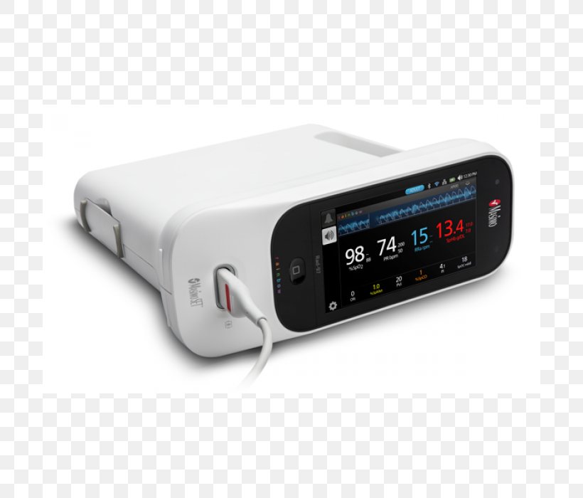 Pulse Oximeters Masimo Pulse Oximetry Blood Pressure Monitoring, PNG, 700x700px, Pulse Oximeters, Blood, Blood Pressure, Business, Capnography Download Free