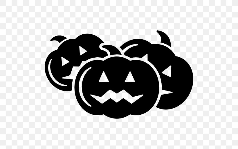 Pumpkin Walk Food Calabaza Clip Art, PNG, 512x512px, Pumpkin, Beef, Black, Black And White, Calabaza Download Free