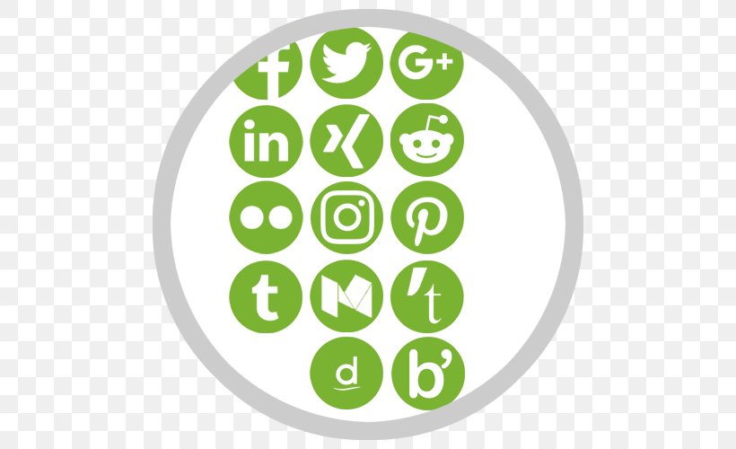 Social Media Blog Crossposting Social Networking Service, PNG, 500x500px, Social Media, Area, Blog, Brand, Crossposting Download Free