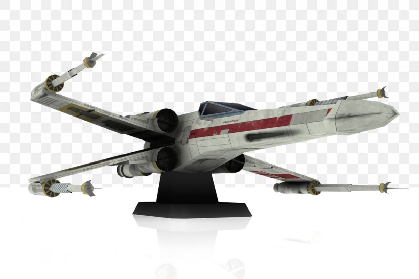 Star Wars: X-Wing Star Wars: Starfighter Anakin Skywalker X-wing Starfighter, PNG, 1100x733px, Anakin Skywalker, Aircraft, Airplane, Art, Film Download Free