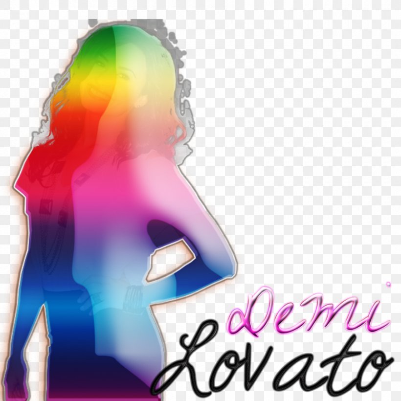 Text Graphic Design DeviantArt Silhouette, PNG, 900x900px, Text, Art, Artist, Demi Lovato, Deviantart Download Free