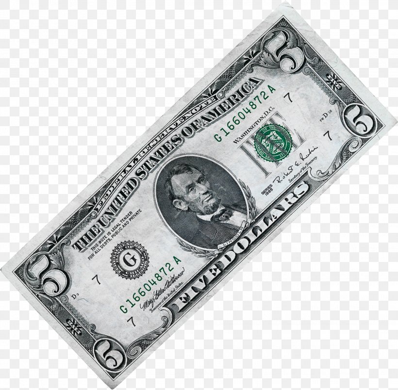 United States Five-dollar Bill United States Dollar United States One-dollar Bill, PNG, 2275x2233px, United States Dollar, Bank, Banknote, Cash, Currency Download Free