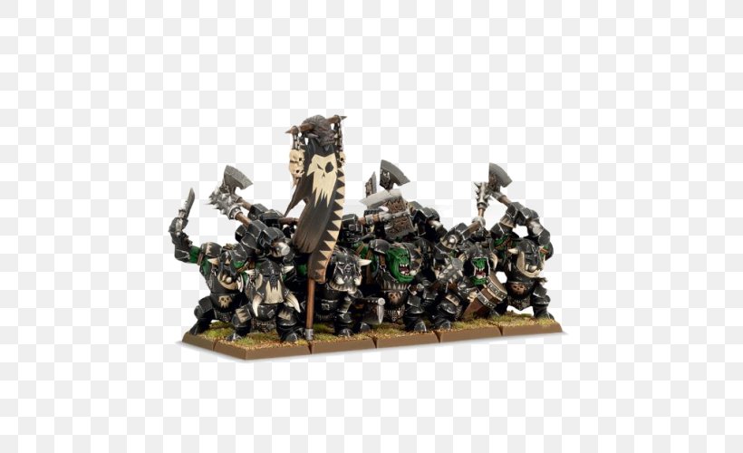 Warhammer Fantasy Battle Orcs And Goblins Warhammer 40,000 Warhammer Online: Age Of Reckoning, PNG, 500x500px, Warhammer Fantasy Battle, Games Day, Games Workshop, Goblin, Grimgor Ironhide Download Free