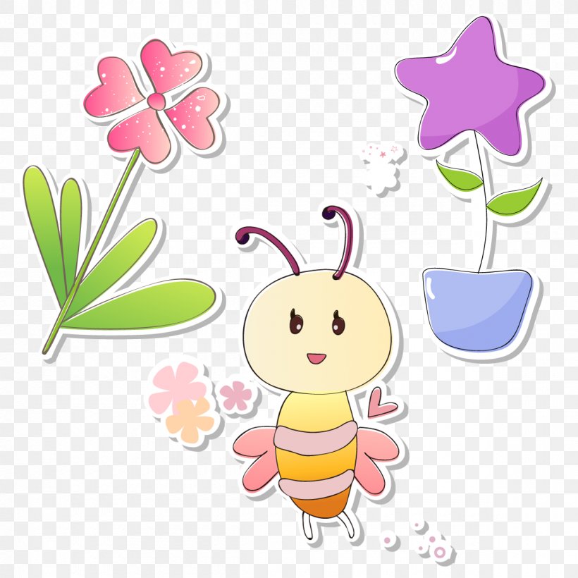 Butterfly Cartoon Illustration Design Vector Graphics, PNG, 1200x1200px, Butterfly, Art, Artwork, Baby Toys, Caricature Download Free
