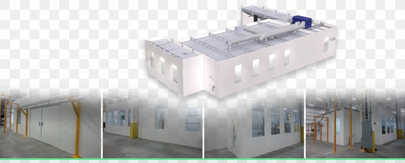 Cleanroom Spray Enclosure Technologies Inc ERoom Industry, PNG, 950x384px, Cleanroom, Cleaning, Cosmetics, Industry, Machine Download Free