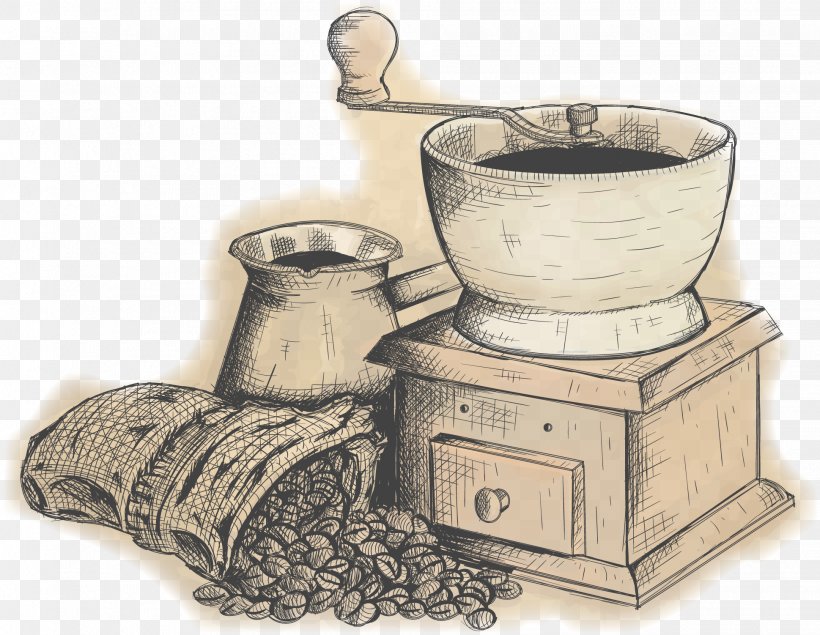 Coffee Tea Cafe Caffxe8 Mocha Moka Pot, PNG, 1939x1502px, Coffee, Brewed Coffee, Burr Mill, Cafe, Caffxe8 Mocha Download Free