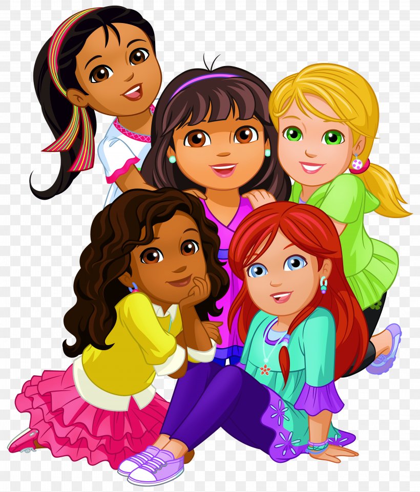 Dora The Explorer Dora And Friends: Into The City! Clip Art, PNG, 4262x5000px, Watercolor, Cartoon, Flower, Frame, Heart Download Free