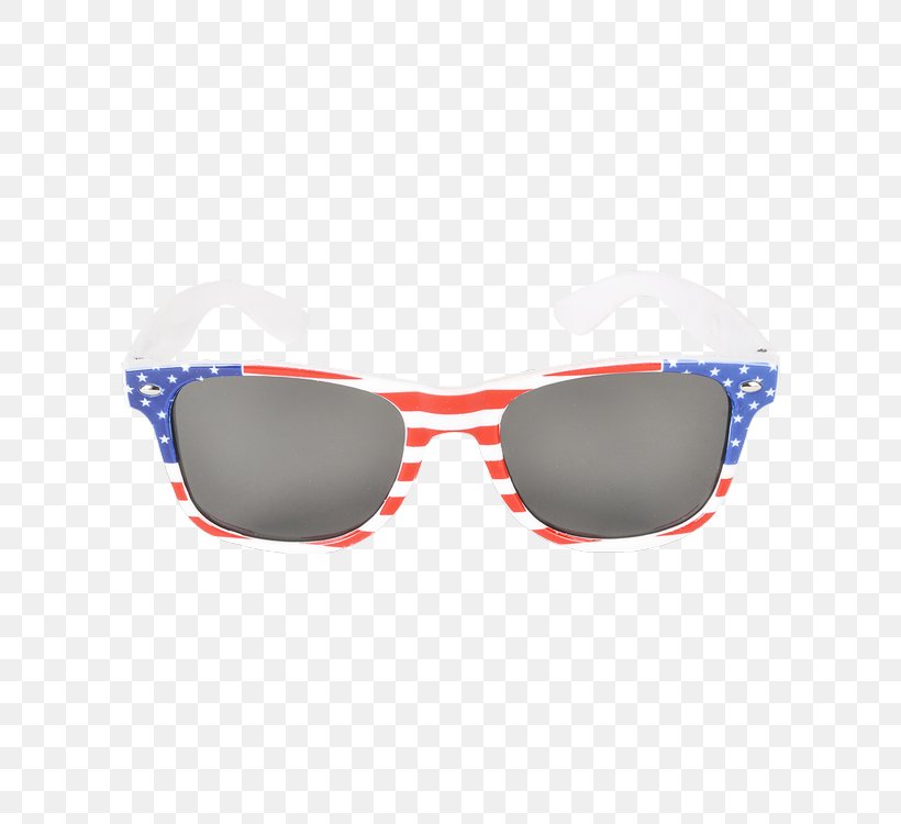 Flag Of The United States Sunglasses Eyewear, PNG, 600x750px, United States, Aviator Sunglasses, Blue, Eyewear, Flag Download Free