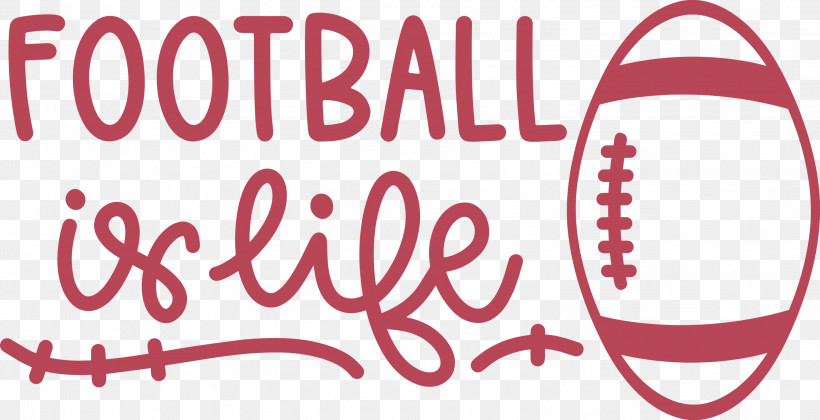 Football Is Life Football, PNG, 2999x1537px, Football, Calligraphy, Geometry, Happiness, Line Download Free