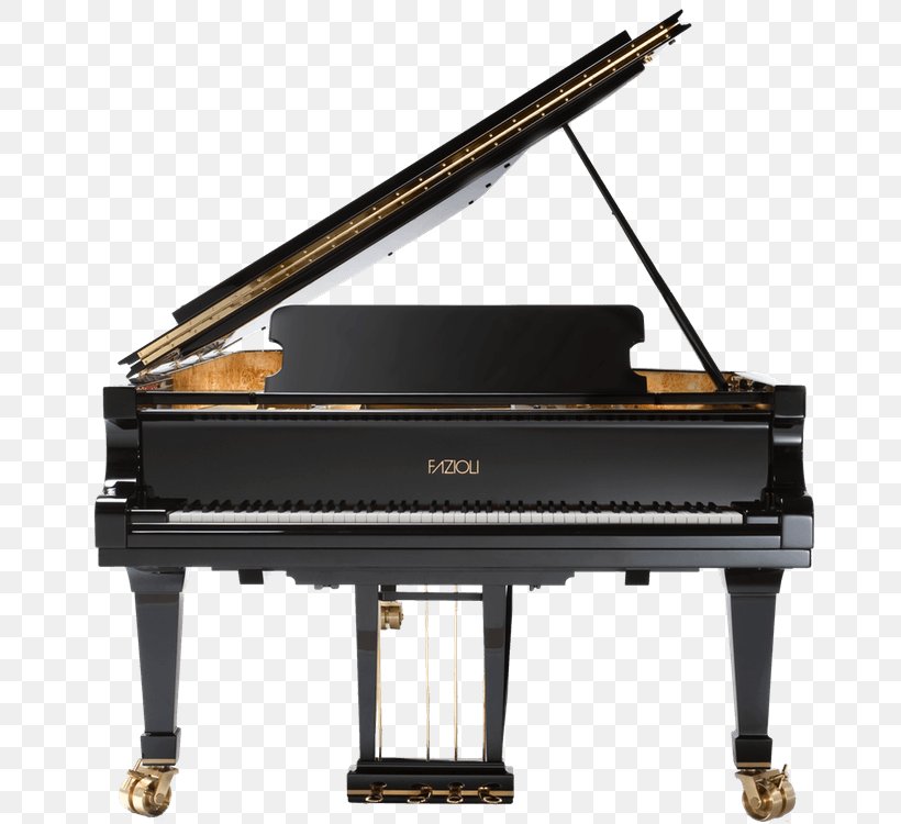 Grand Piano Fazioli Estonia Piano Factory Yamaha Corporation, PNG, 750x750px, Watercolor, Cartoon, Flower, Frame, Heart Download Free