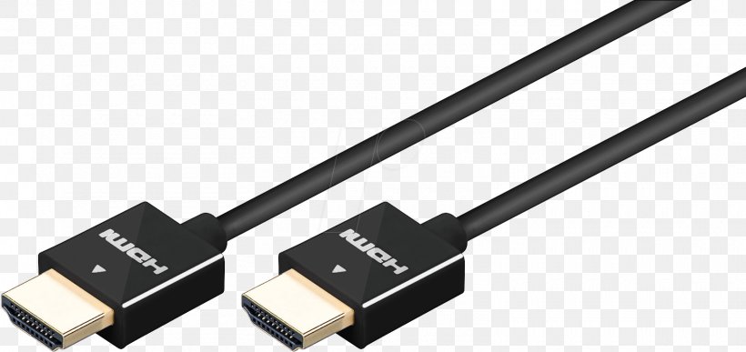 HDMI Electrical Cable Ethernet 4K Resolution Electrical Connector, PNG, 1560x738px, 4k Resolution, Hdmi, Adapter, Audio, Cable Download Free