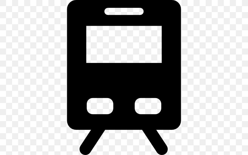 Rail Transport Train Station Rapid Transit Tram, PNG, 512x512px, Rail Transport, Black, Commuter Station, Locomotive, Mobile Phone Accessories Download Free