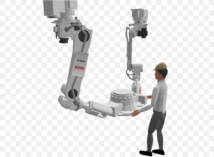 Robotic Arm Cobot Industrial Robot Robot Applications, PNG, 519x601px, Robot, Cobot, Engineering, Hand, Hardware Download Free