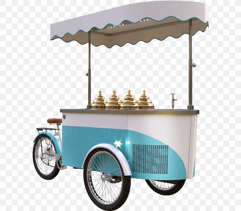 TeknèItalia, PNG, 600x719px, Ice Cream, Bicycle, Bicycle Accessory, Cart, Coffee Download Free