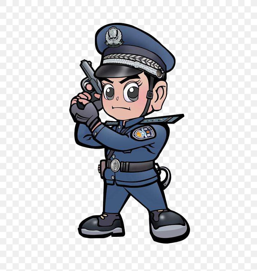 Zi Yang Police Police Officer Ziyang Peoples Police Of The Peoples Republic Of China, PNG, 550x865px, Zi Yang Police, Art, Cartoon, China, Fictional Character Download Free