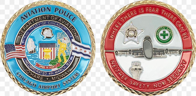 Badge Challenge Coin Police Medal, PNG, 1690x825px, Badge, Challenge Coin, Chicago, Chicago Fire Department, Coin Download Free