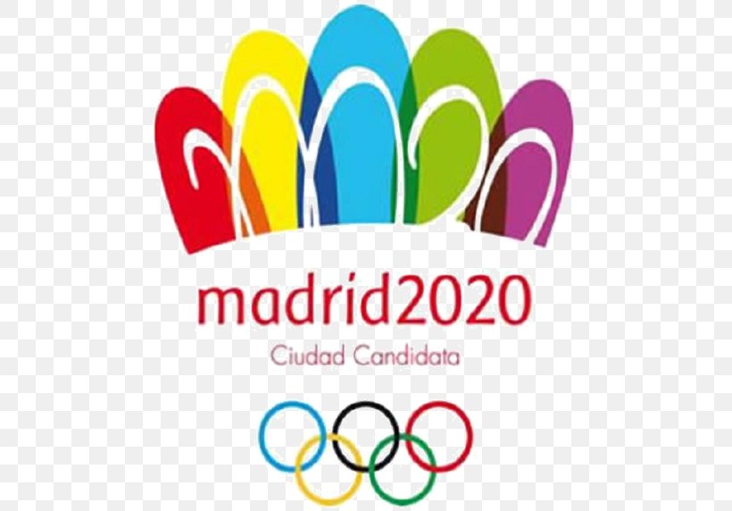 Bids For The 2020 Summer Olympics Olympic Games 2012 Summer Olympics Madrid, PNG, 528x572px, 2020 Summer Olympics, Area, Bids For The 2020 Summer Olympics, Brand, International Olympic Committee Download Free