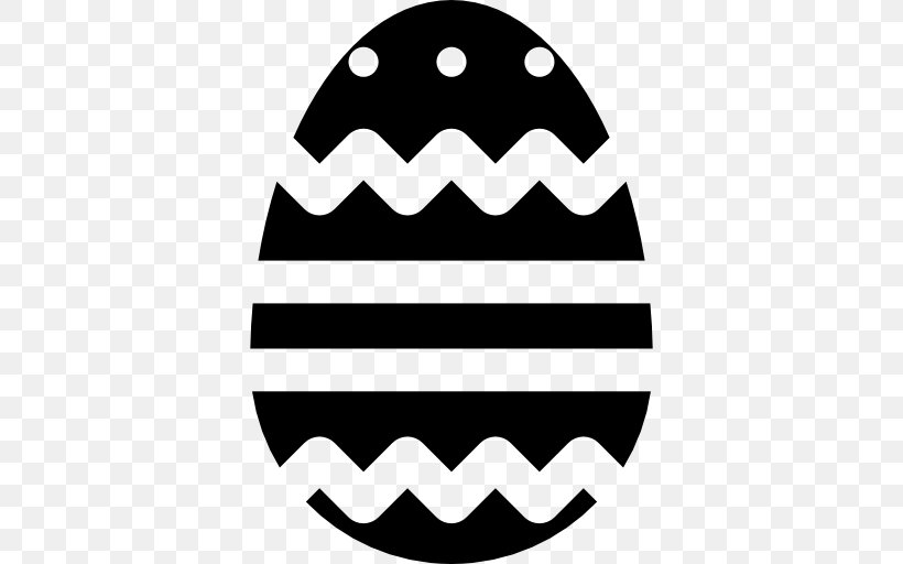 Easter Egg Clip Art, PNG, 512x512px, Easter, Black, Black And White, Christmas, Easter Egg Download Free