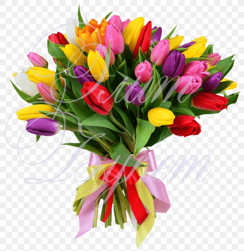 Flower Bouquet Tulip Cut Flowers Gift, PNG, 918x945px, Flower Bouquet, Arrangement, Bulb, Color, Cut Flowers Download Free