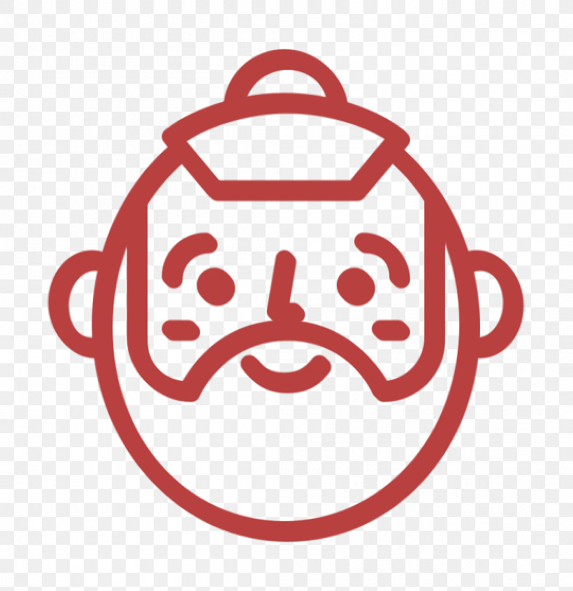 Happy People Outline Icon Man Icon Beard Icon, PNG, 1048x1082px, Happy People Outline Icon, Beard Icon, Emoji, Emoji Art, Emoticon Download Free