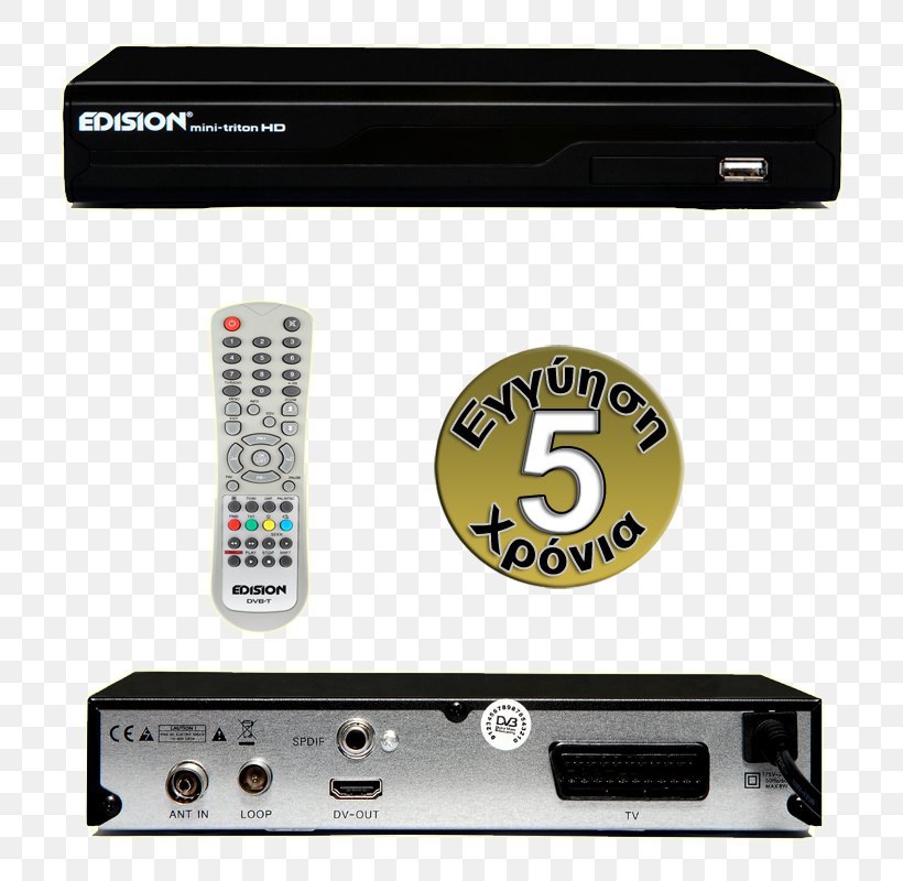 HDMI Droutsas, Filippos, & Sons O.E. Electronics Digital Terrestrial Television MPEG-4, PNG, 800x800px, Hdmi, Audio Receiver, Cable, Cable Converter Box, Digital Signal Download Free