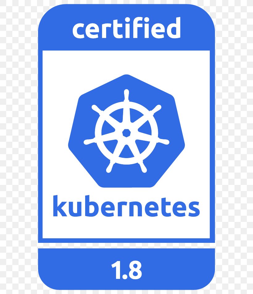 Kubernetes Computer Software Cloud Computing Certification Docker, PNG, 596x954px, Kubernetes, Area, Blue, Brand, Certification Download Free