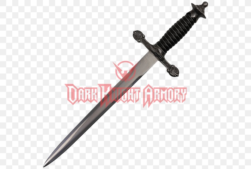 Parrying Dagger Renaissance Middle Ages Sword, PNG, 552x552px, Dagger, Battle Axe, Blade, Cold Weapon, Hilt Download Free