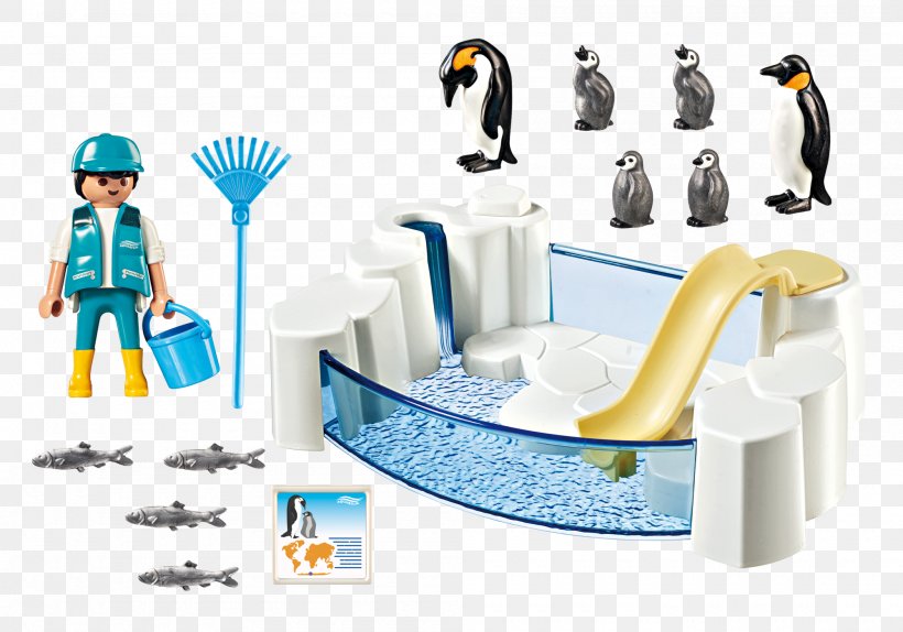 Playmobil Amazon.com Educational Toys Penguin, PNG, 2000x1400px, Playmobil, Action Toy Figures, Amazoncom, Bird, Construction Set Download Free