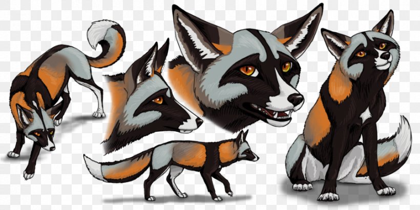 Red Fox Cross Fox Drawing DeviantArt, PNG, 900x450px, Fox, Animal, Animaltotem, Art, Carnivoran Download Free