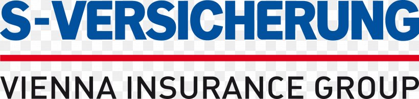 S-Versicherung Vienna Insurance Group SV SparkassenVersicherung Logo, PNG, 2637x629px, Insurance, Advertising, Area, Area M Airsoft Koblenz, Austria Download Free