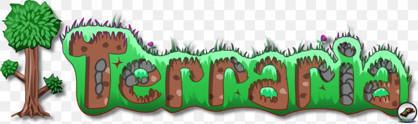 Terraria Minecraft Video Game World Of Warcraft Clip Art, PNG, 1600x479px, Terraria, Android, Fictional Character, Game, Grass Download Free