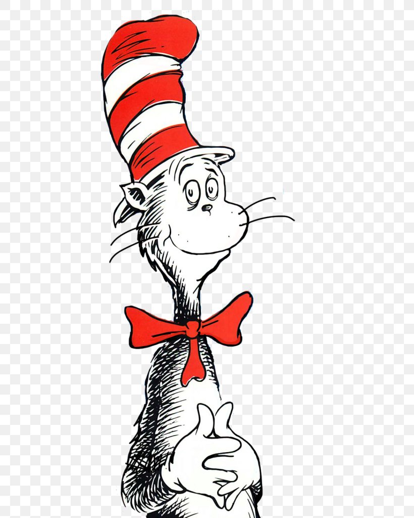The Cat In The Hat Thing One Clip Art, PNG, 615x1024px, Watercolor, Cartoon, Flower, Frame, Heart Download Free