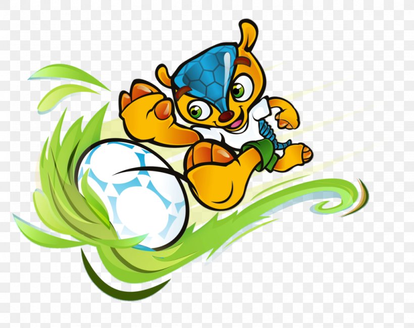 World Cup Zakumi Fuleco Drawing, PNG, 1024x812px, World Cup, Area, Art, Artwork, Cartoon Download Free