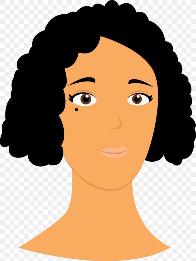 Cheek Clip Art Illustration Forehead Nose, PNG, 1024x1364px, Cheek, Afro, Art, Black Hair, Cartoon Download Free