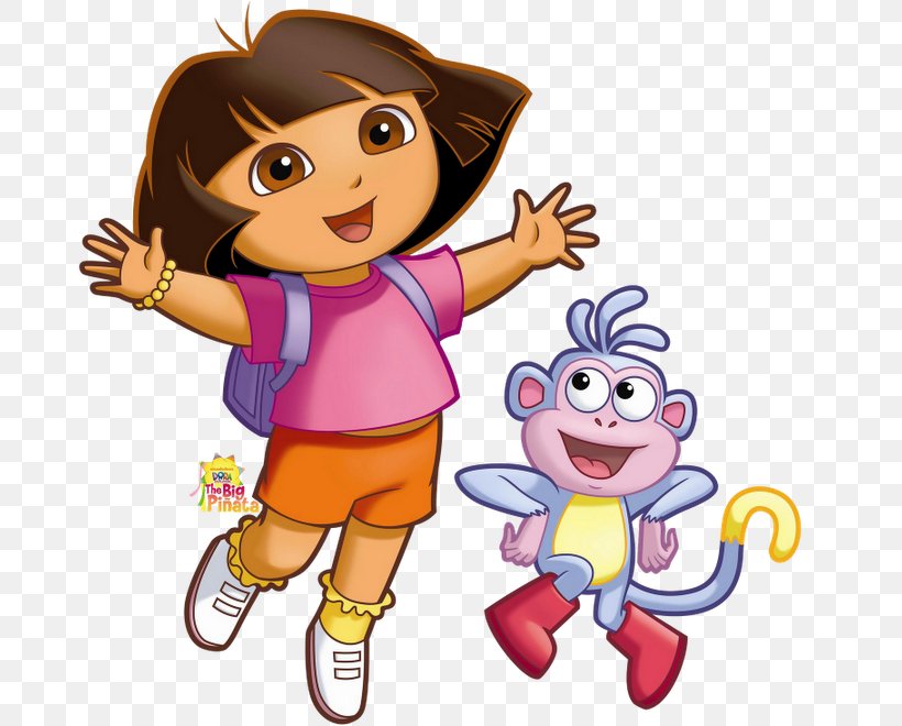 Dora The Explorer Television Show Cartoon, PNG, 720x660px, Watercolor,  Cartoon, Flower, Frame, Heart Download Free