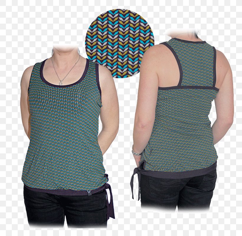 Gilets T-shirt Polka Dot Sleeveless Shirt, PNG, 800x800px, Gilets, Active Tank, Clothing, Neck, Outerwear Download Free