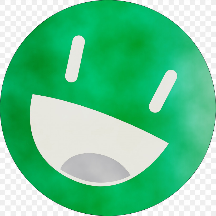 Green Font Meter, PNG, 3000x3000px, Emoji, Green, Meter, Paint, Watercolor Download Free