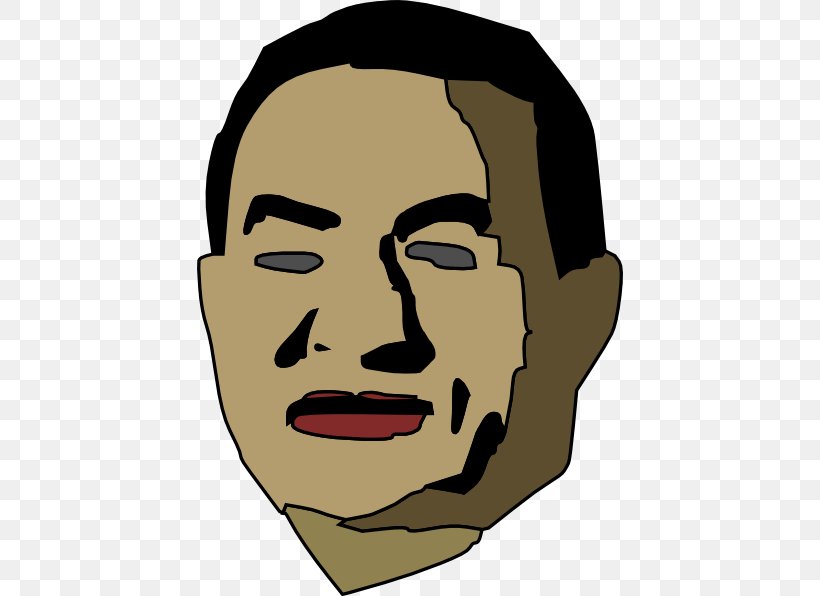 Hosni Mubarak Clip Art Egypt Dictator Libya, PNG, 426x596px, Hosni Mubarak, Art, Cheek, Dictator, Egypt Download Free