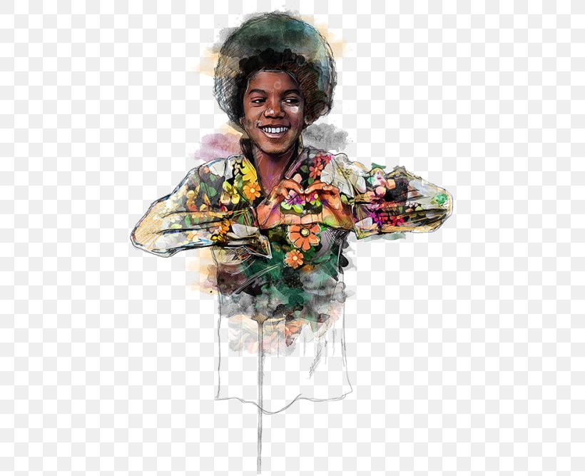 Michael Jackson Painting Art, PNG, 500x667px, 1 September, Michael Jackson, Art, Digital Art, Drawing Download Free