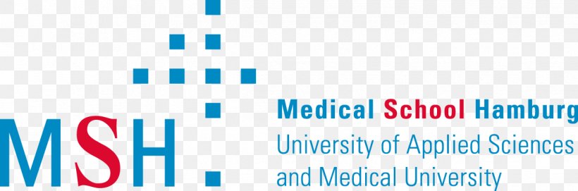 MSH Medical School Hamburg – University Of Applied Sciences And Medical University Higher Education School Master's Degree Faculty, PNG, 1222x405px, Higher Education School, Area, Azure, Blue, Brand Download Free