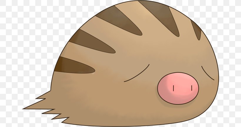 Pig Swinub Snout Pokémon Miltank, PNG, 672x433px, Watercolor, Cartoon, Flower, Frame, Heart Download Free