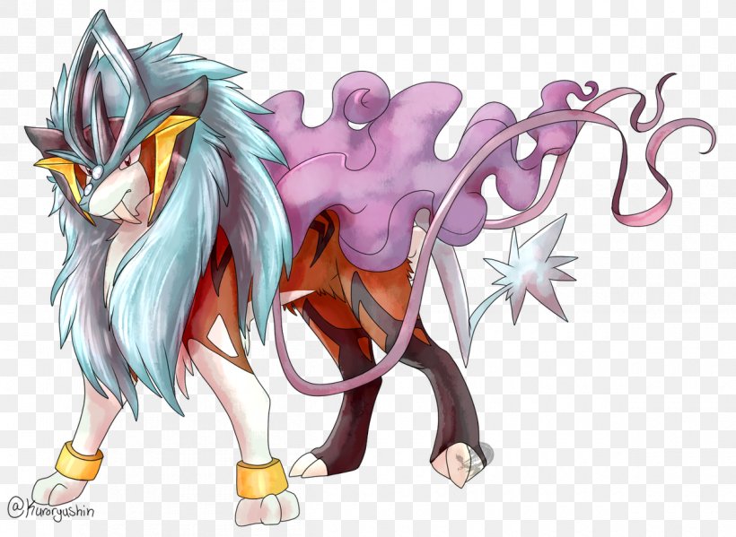 Raikou Suicune Entei Pokémon Pony, PNG, 1200x878px, Watercolor, Cartoon, Flower, Frame, Heart Download Free