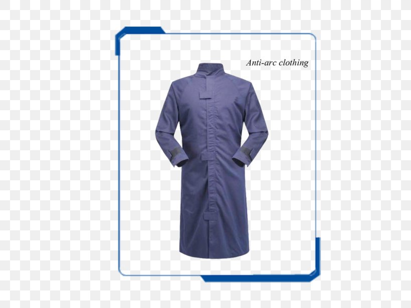 Sleeve Clothing Electricity Suit Personal Protective Equipment, PNG, 600x615px, Sleeve, Arc Flash, Blue, Boilersuit, Clothing Download Free