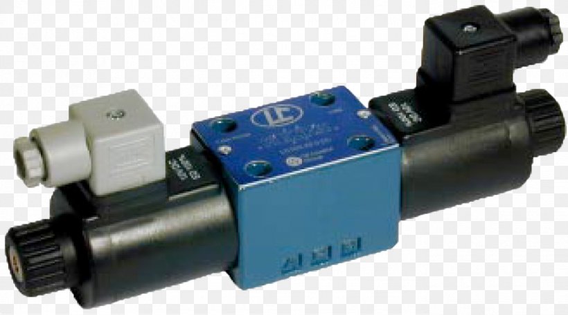 Solenoid Valve Hydraulics Directional Control Valve Control Valves, PNG, 1373x765px, Valve, Actuator, Control Valves, Cylinder, Directional Control Valve Download Free