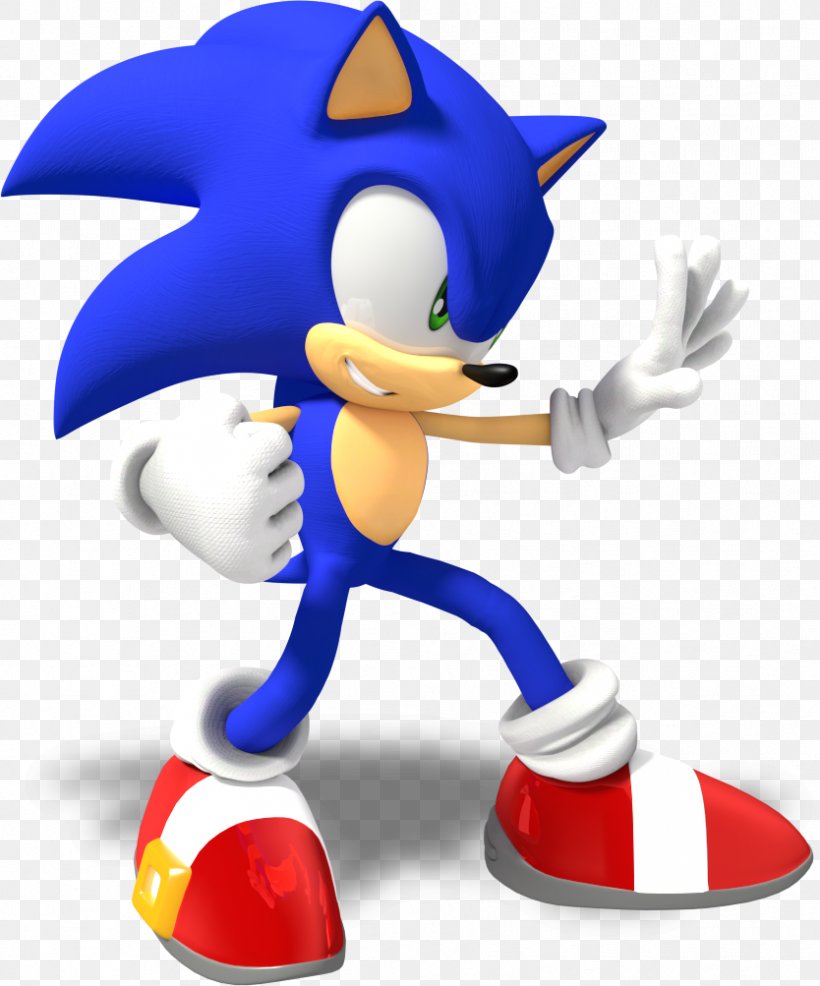 Sonic The Hedgehog 2 Sonic Chaos Shadow The Hedgehog Super Smash Bros. Brawl, PNG, 834x1003px, Sonic The Hedgehog, Animal Figure, Fictional Character, Figurine, Headgear Download Free