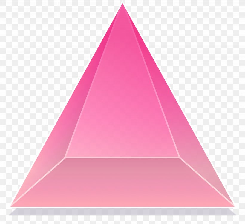 Triangle, PNG, 4208x3852px, Triangle, Magenta, Pink Download Free