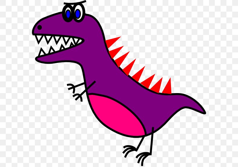 Tyrannosaurus Stegosaurus Dinosaur Clip Art, PNG, 600x574px, Tyrannosaurus, Animal Figure, Artwork, Beak, Dinosaur Download Free