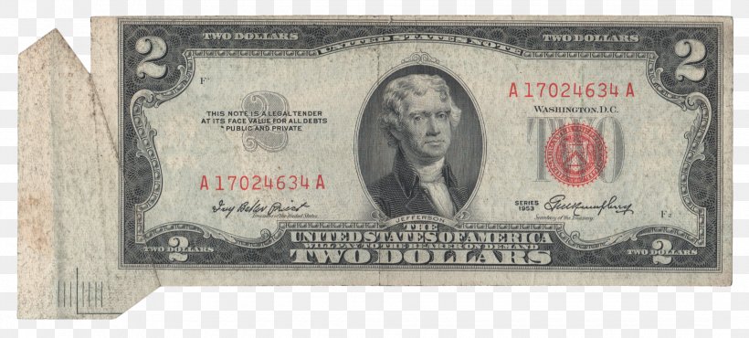 United States One-dollar Bill United States Two-dollar Bill Banknote United States Dollar United States Note, PNG, 2160x977px, United States Onedollar Bill, Banknote, Cash, Coin, Currency Download Free