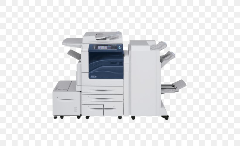 Xerox Workcentre Photocopier Multi-function Printer, PNG, 500x500px, Xerox, Business, Document, Dots Per Inch, Laser Printing Download Free