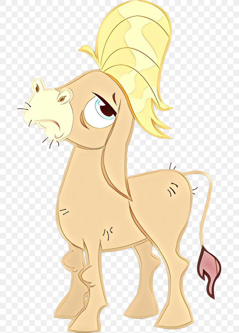 Cartoon Horse Pony Mane Animal Figure, PNG, 699x1144px, Cartoon, Animal Figure, Horse, Line Art, Mane Download Free